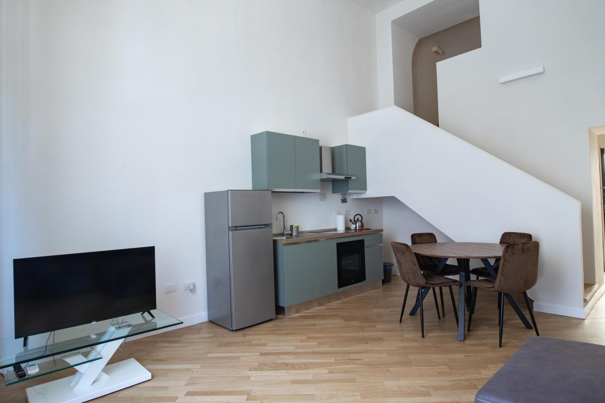 Santo Stefano Loft Aparthotel Μπολόνια Εξωτερικό φωτογραφία